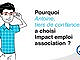 Impossible de lire la video